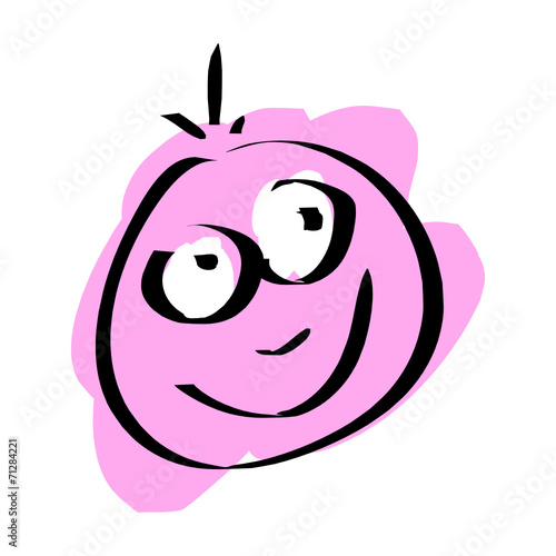 Happy face