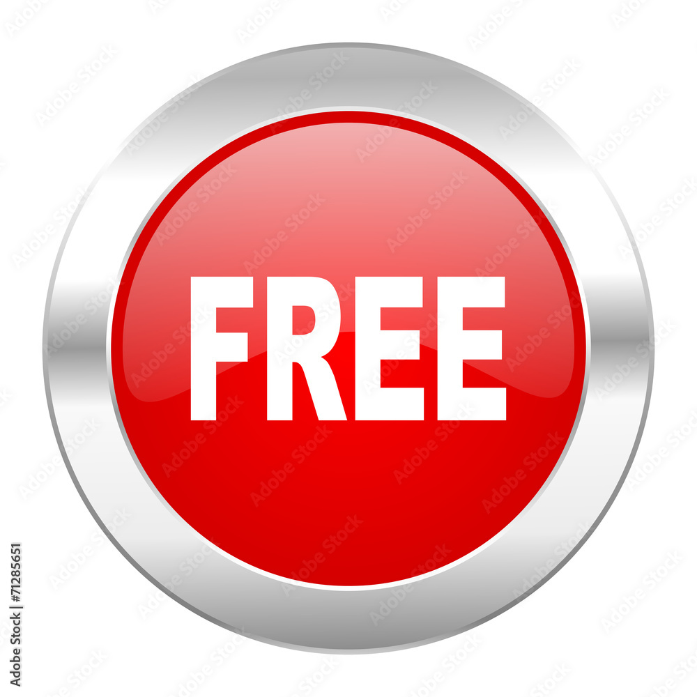free red circle chrome web icon isolated free red circle chrome web icon isolated