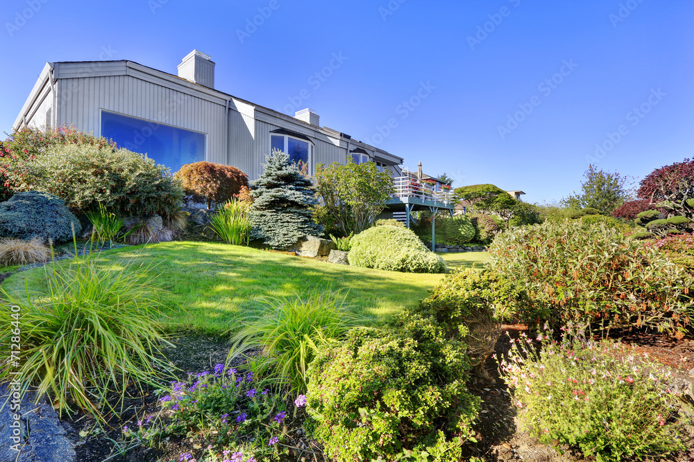 Beautiful backyard landscape design Beautiful backyard landscape design