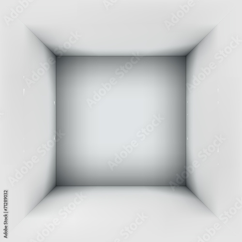 Wallpaper Mural 3d abstract clean room Torontodigital.ca