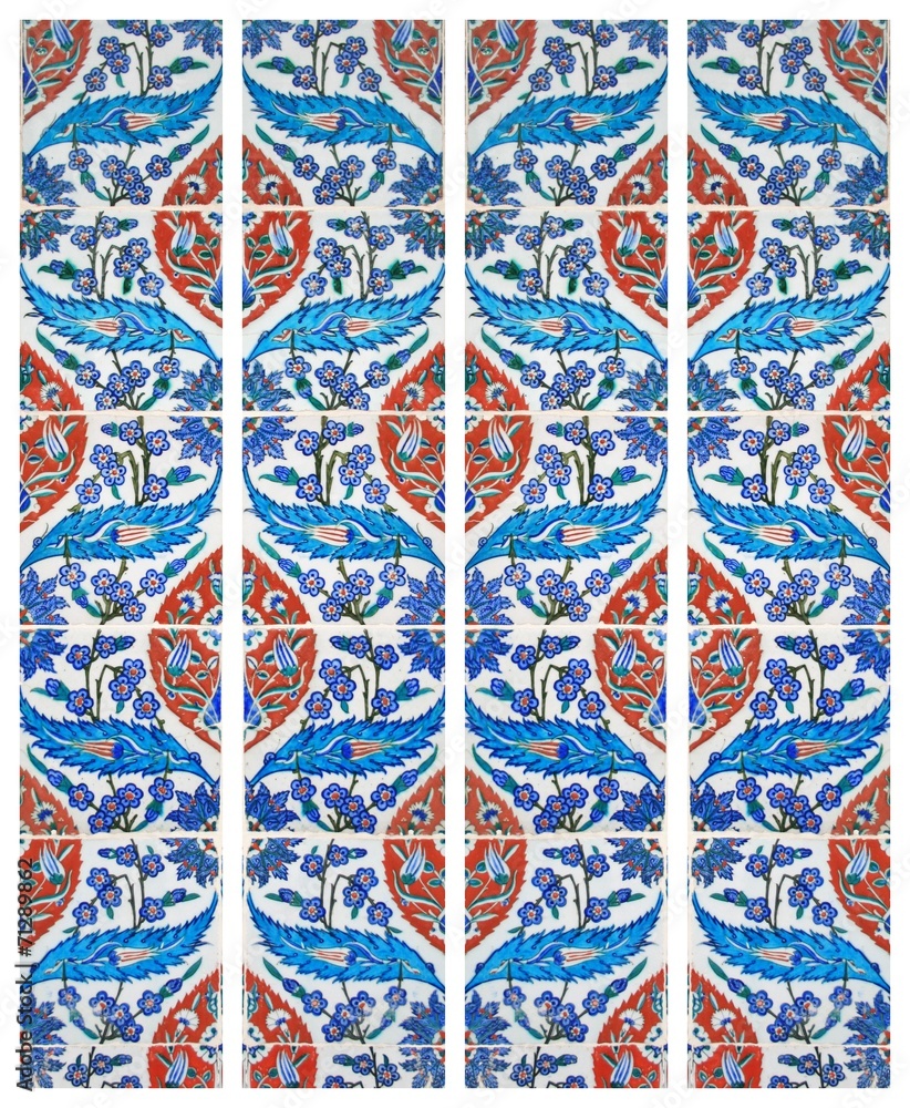 Old ,OriginalTurkish Wall Tiles Old ,OriginalTurkish Wall Tiles