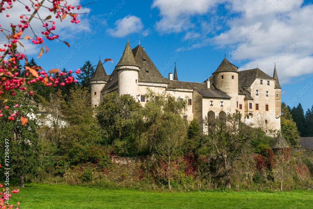 Castle Frauenstein