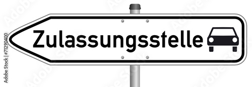 KFZ Zulassungsstelle #141008-svg05