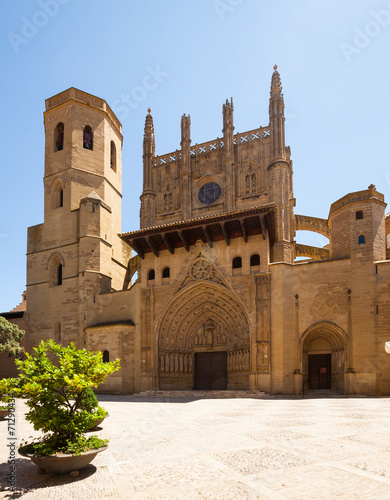  Cathedral of Saint Mary Huesca photo