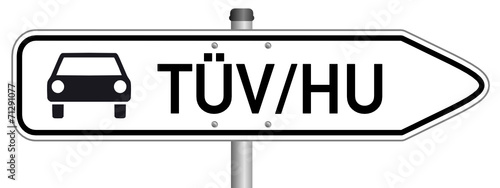 TÜV HU Hauptuntersuchung  #141008-svg08