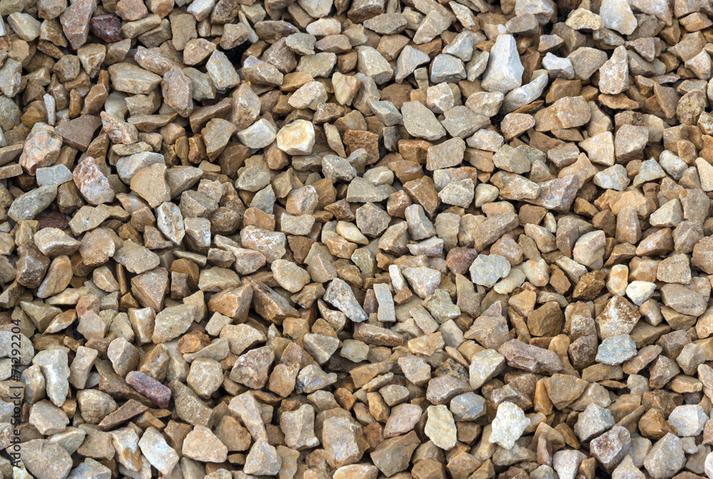 Coloured pebbles Coloured pebbles