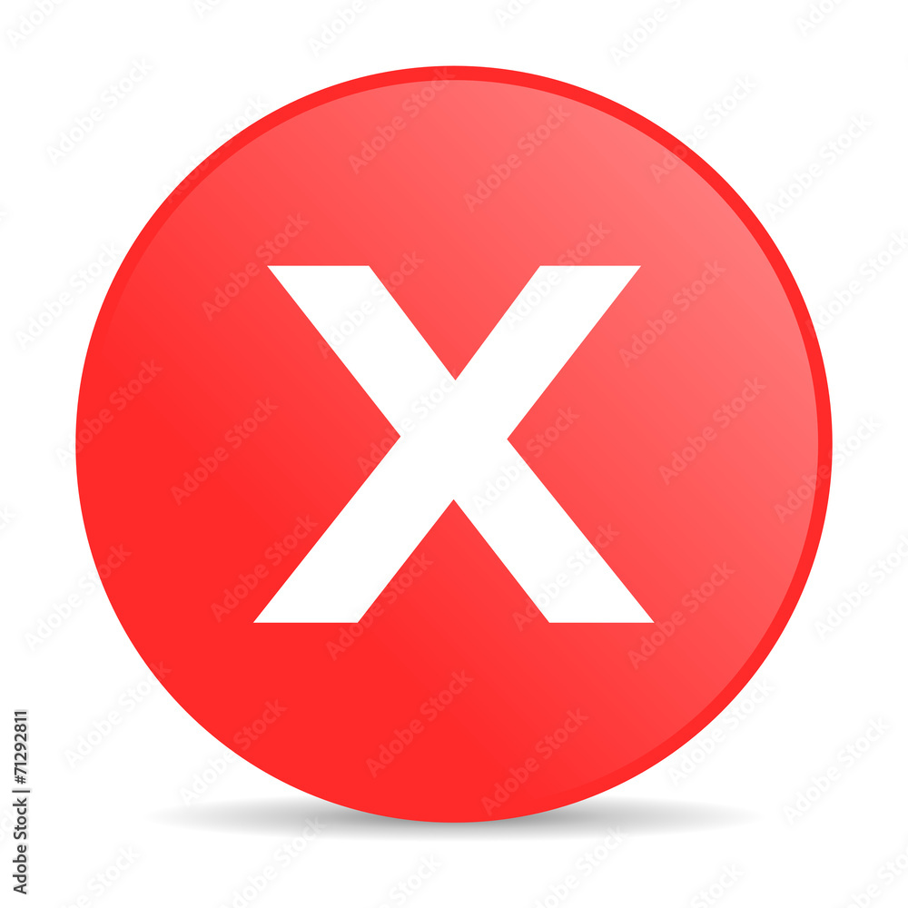 cancel web icon cancel web icon