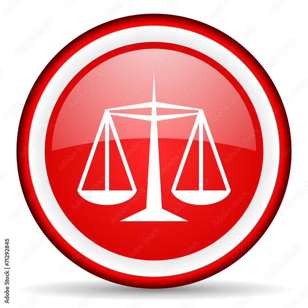 justice web icon