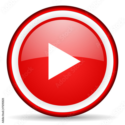 Free Download play web icon - GFXLoad