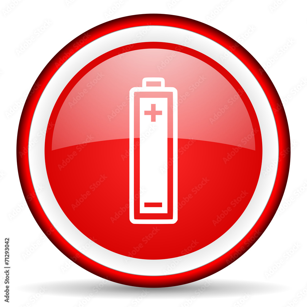 battery web icon battery web icon