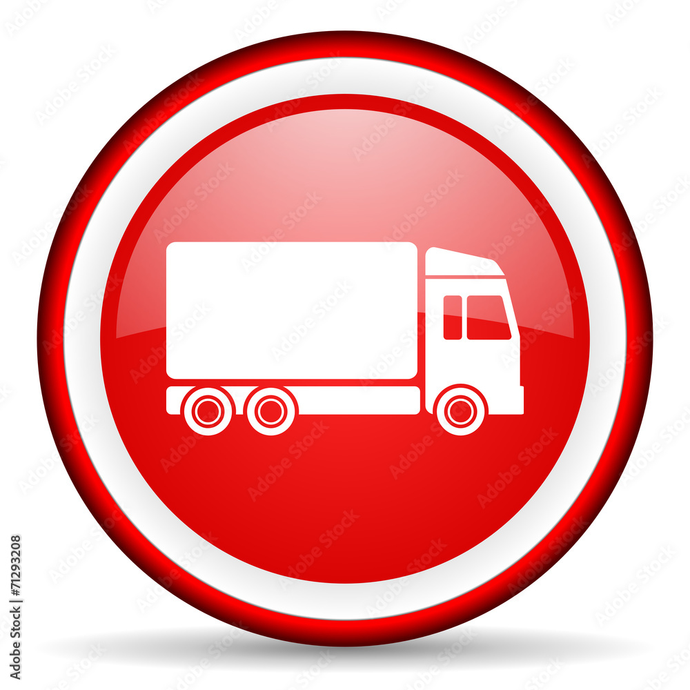 delivery web icon delivery web icon