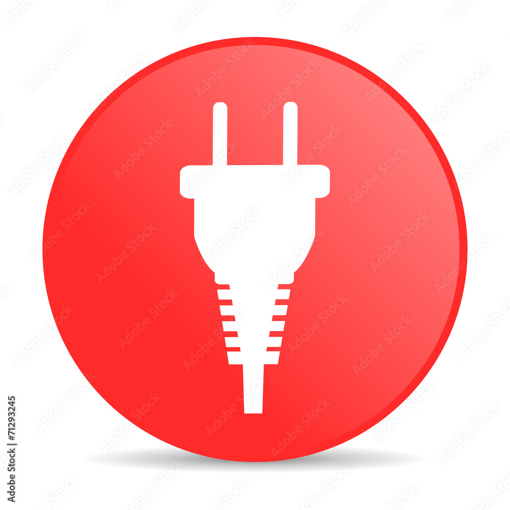 plug web icon plug web icon