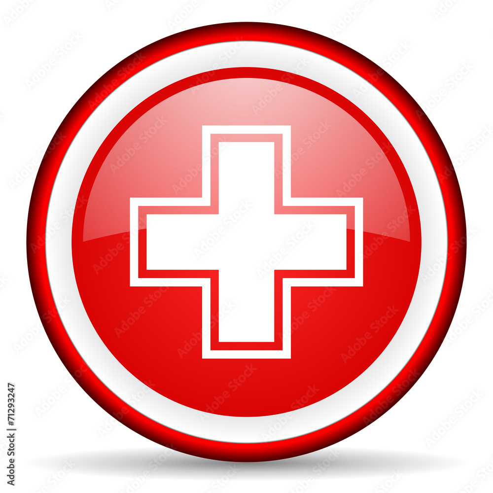 Obraz premium pharmacy web icon