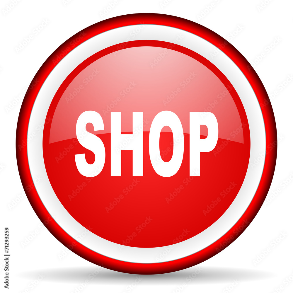 shop web icon