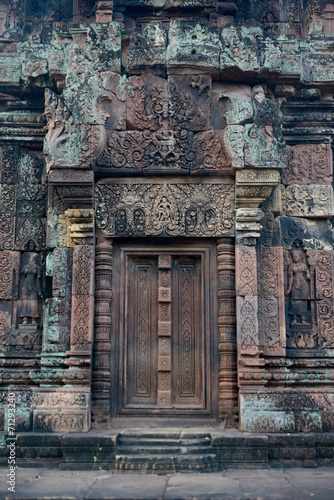 ASIA CAMBODIA ANGKOR BANTEAY SREI