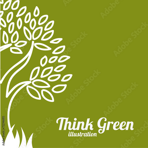 think green design