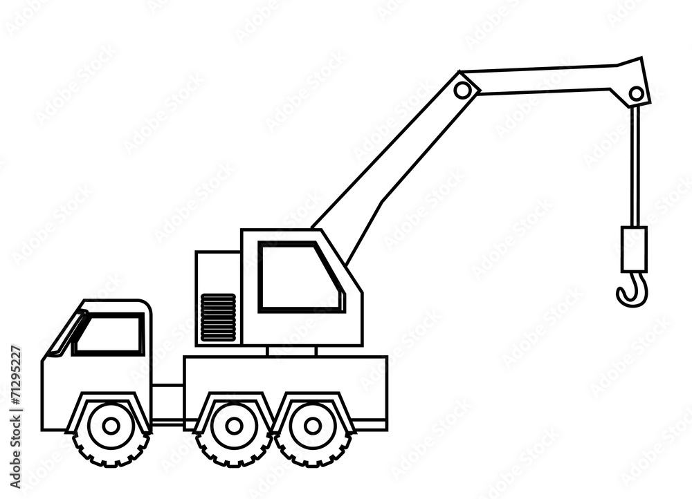 Naklejka premium Icon design