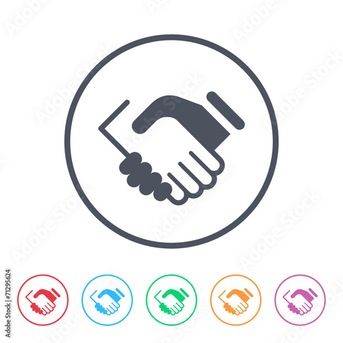 Streamline Vector Icon - 6 Colors Included