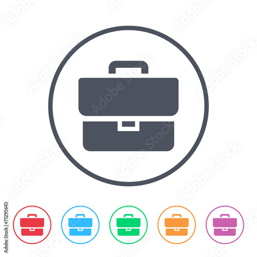 Streamline Vector Icon - 6 Colors Included