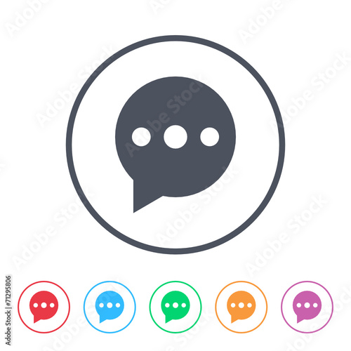 Streamline Vector Icon - 6 Colors Included