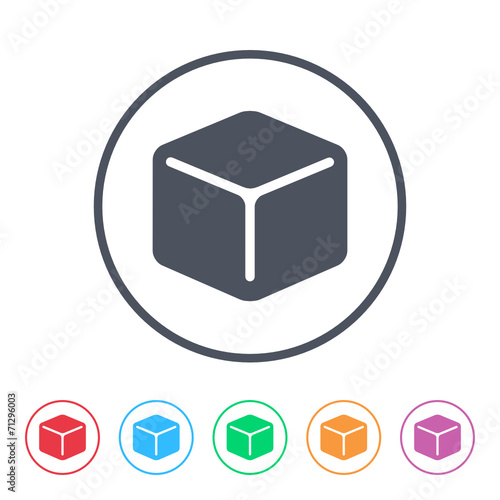 Streamline Vector Icon - 6 Colors Included