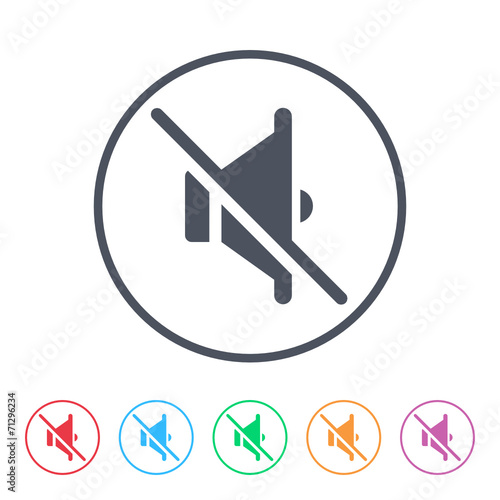 Streamline Vector Icon - 6 Colors Included