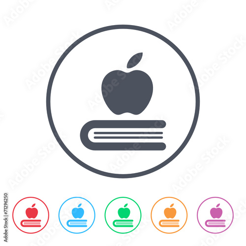 Streamline Vector Icon - 6 Colors Included