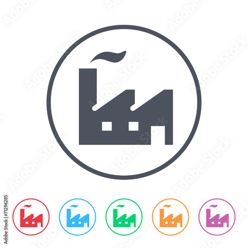 Streamline Vector Icon - 6 Colors Included