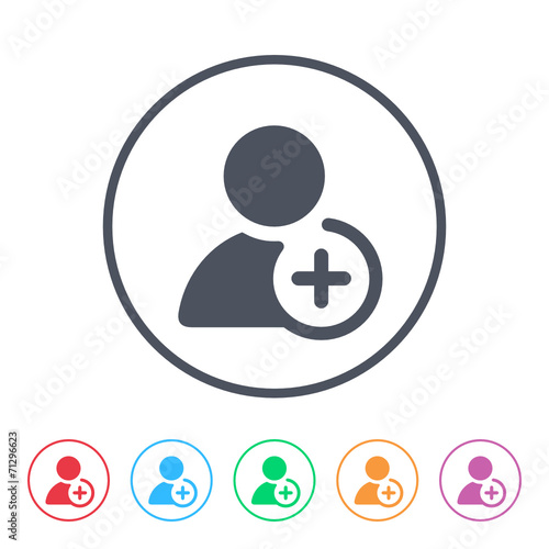 Streamline Vector Icon - 6 Colors Included