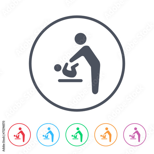 Streamline Vector Icon - 6 Colors Included