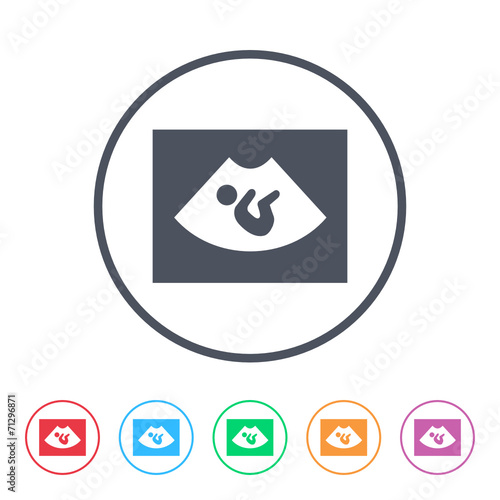 Streamline Vector Icon - 6 Colors Included