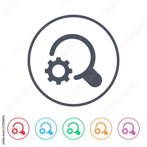 Streamline Vector Icon - 6 Colors Included