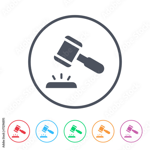Streamline Vector Icon - 6 Colors Included