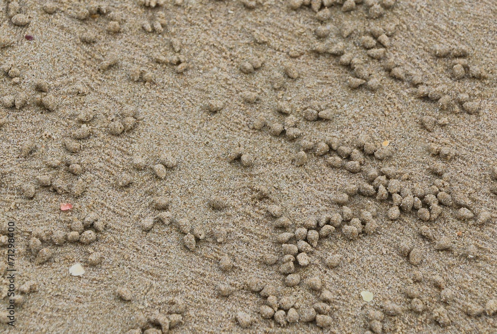 Sand and Stone Wallpaper on the beach Sand and Stone Wallpaper on the beach