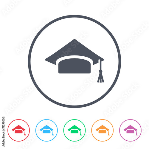 Streamline Vector Icon - 6 Colors Included