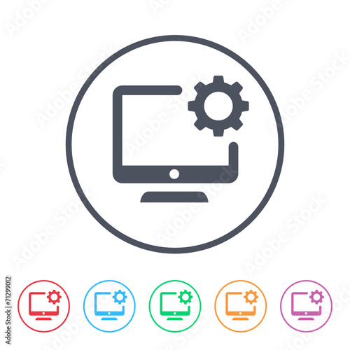 Free Download Streamline Vector Icon - 6 Colors Included - GFXLoad