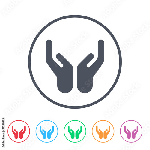 Streamline Vector Icon - 6 Colors Included