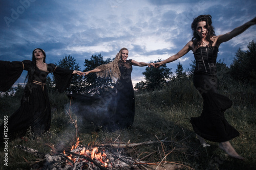 Whitches coven photo