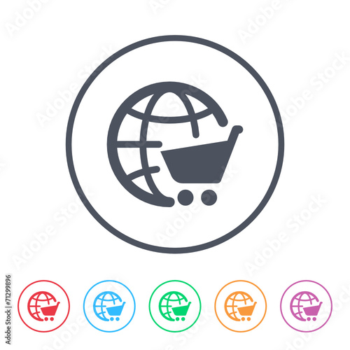 Streamline Vector Icon - 6 Colors Included