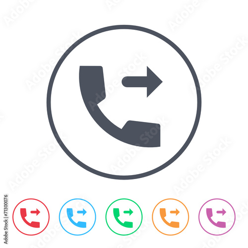 Streamline Vector Icon - 6 Colors Included