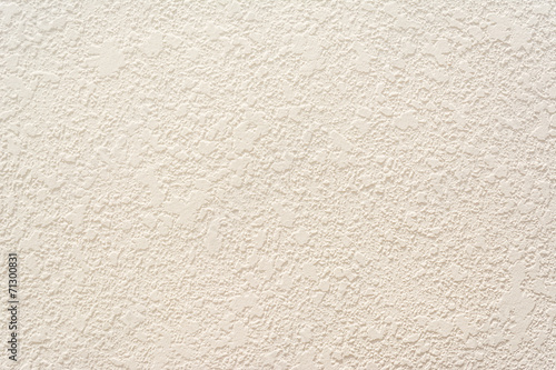 Wallpaper Mural rouh white wall  texture Torontodigital.ca