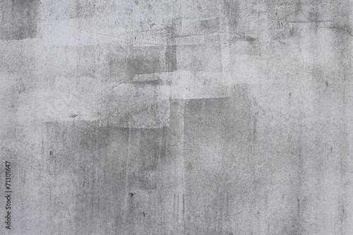 cement wall texture, rough concrete background photo