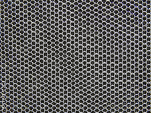 chrome metal texture
