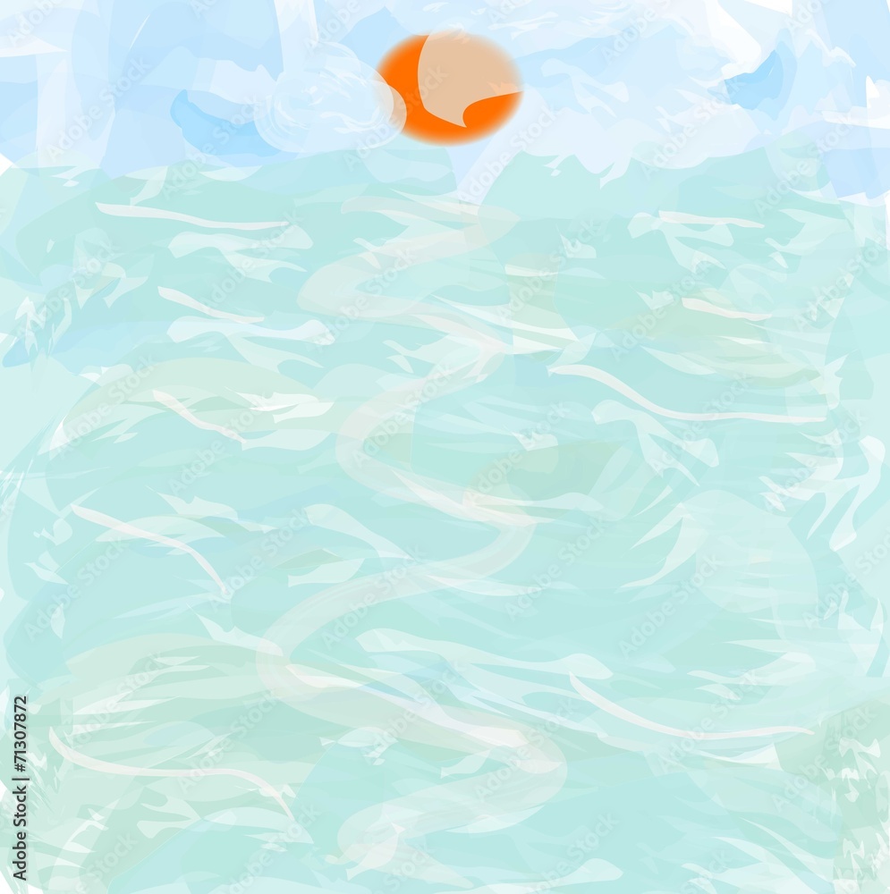 море, солнце море, солнце