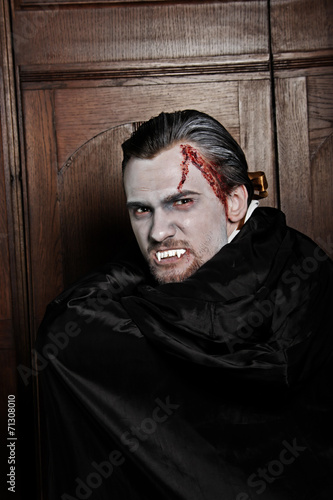 Fotografie Count Dracula