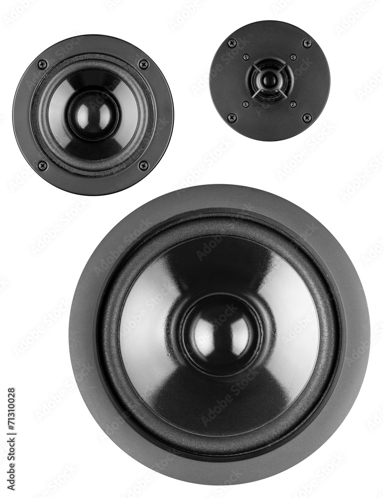 Speakers Speakers