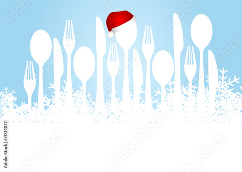 Weihnachtsmenü