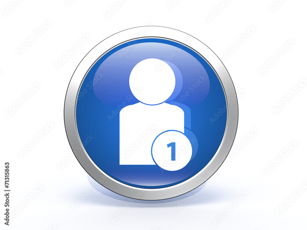 add circular icon on white background add circular icon on white background