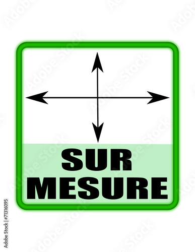 Logo surmesure