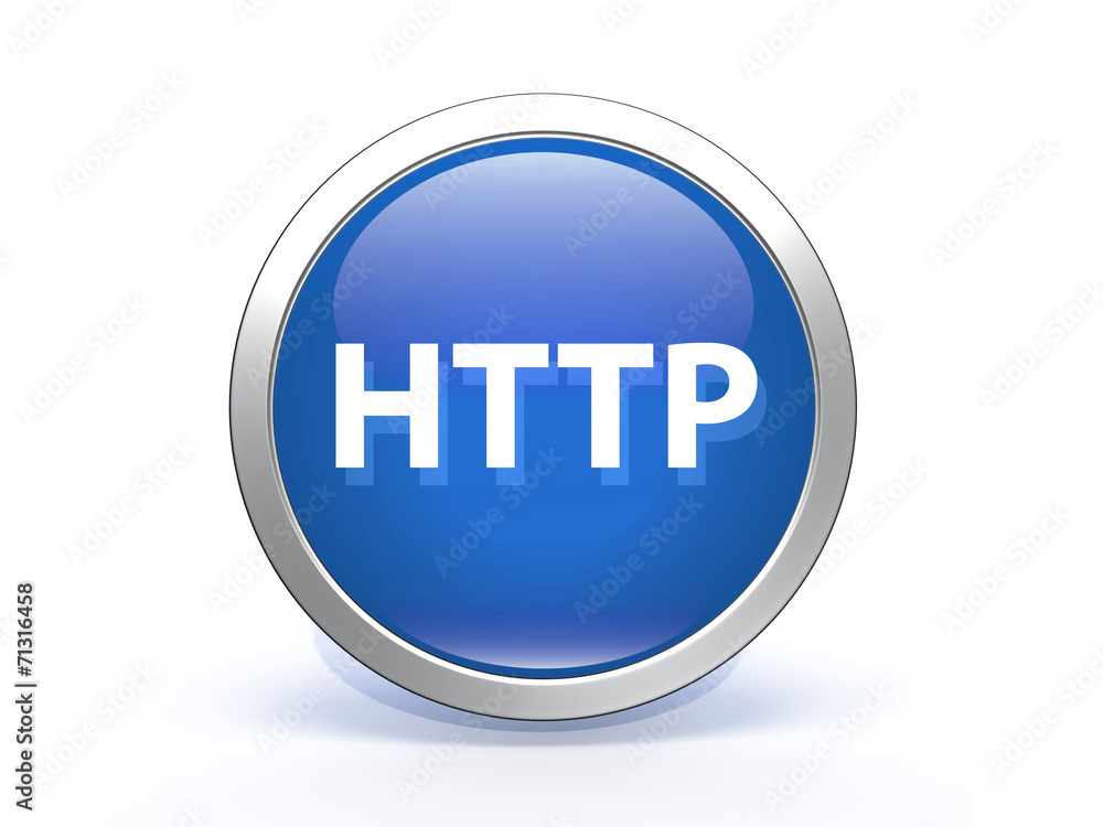http circular icon on white background http circular icon on white background